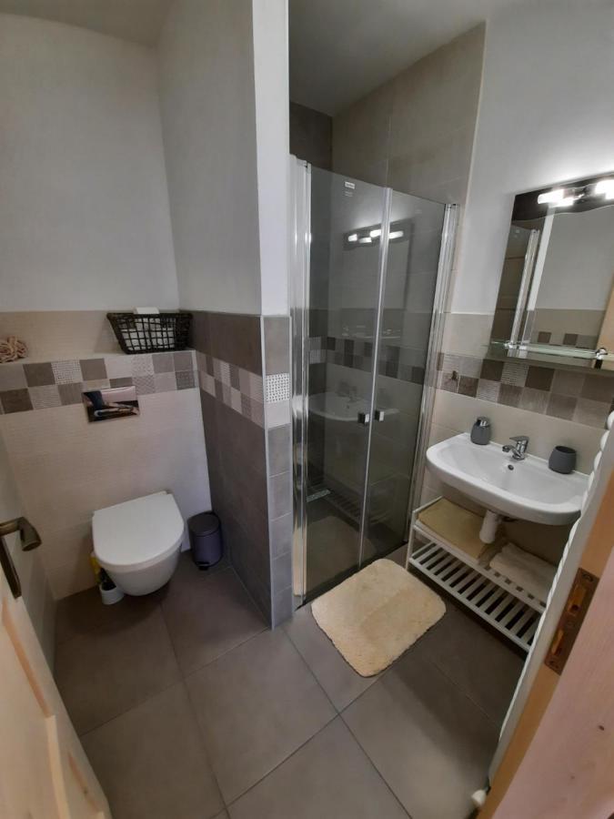 Liptovská Kokava Apartmany Pri Kostole מראה חיצוני תמונה