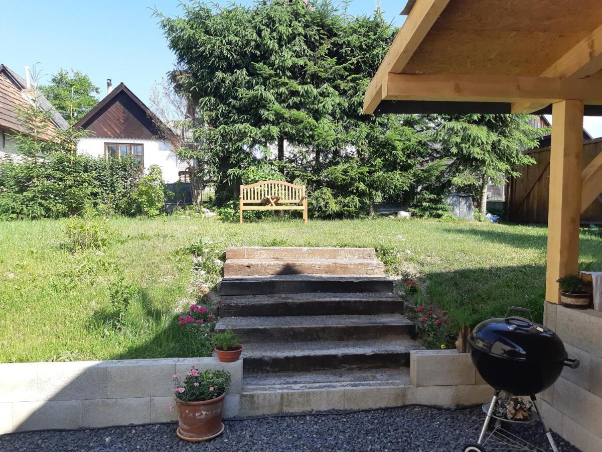 Liptovská Kokava Apartmany Pri Kostole מראה חיצוני תמונה