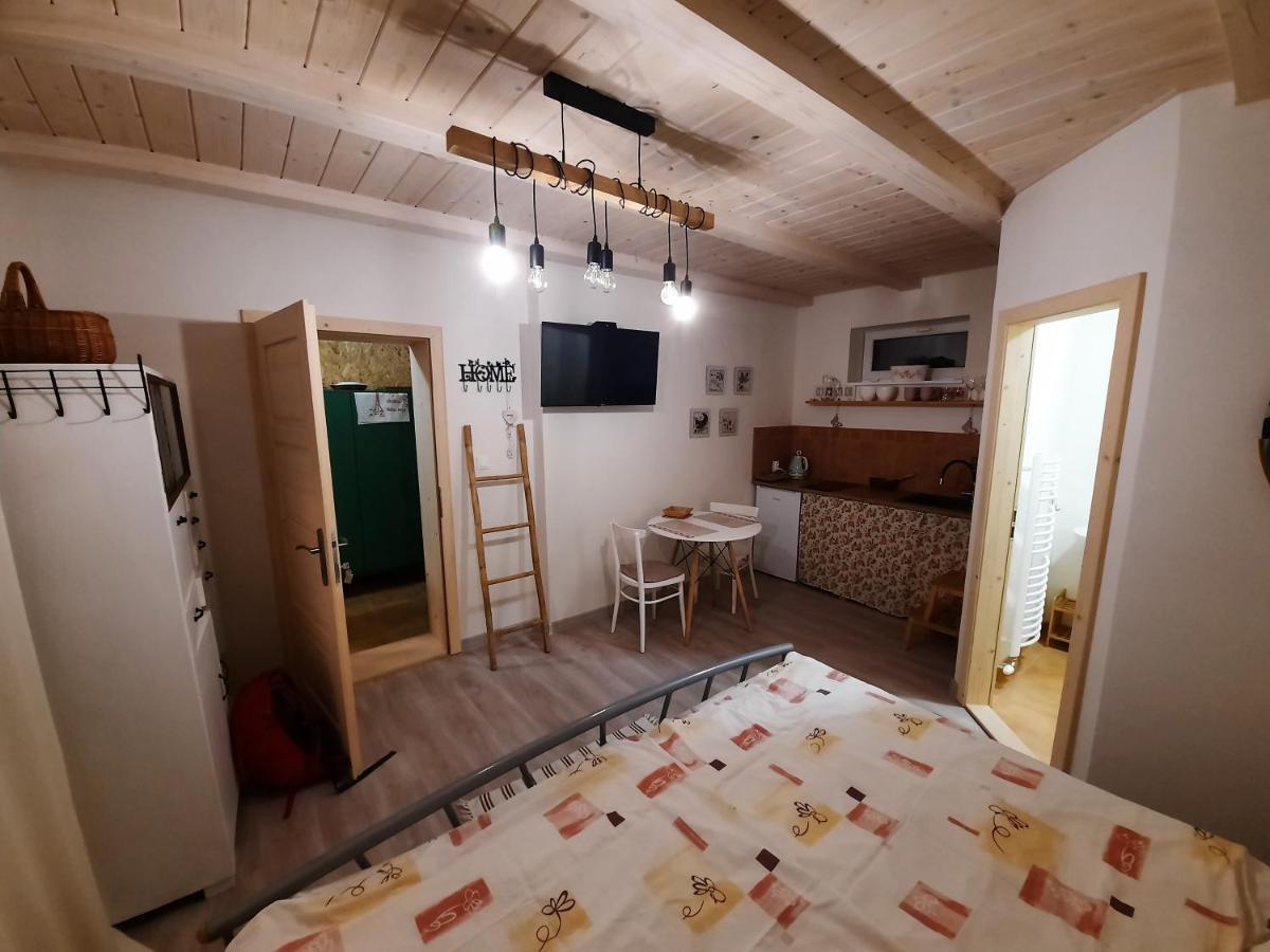 Liptovská Kokava Apartmany Pri Kostole מראה חיצוני תמונה
